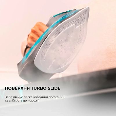 Утюг Cecotec Fast&amp;Furious 5055 Pro (CCTC-05570) | Зображення 5