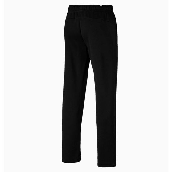 Штани спортивні Puma Essentials Fleece Pants 851755 21 (чорні, чоловічі, теплі, з флісом, прямі бренд пума) | Зображення 1