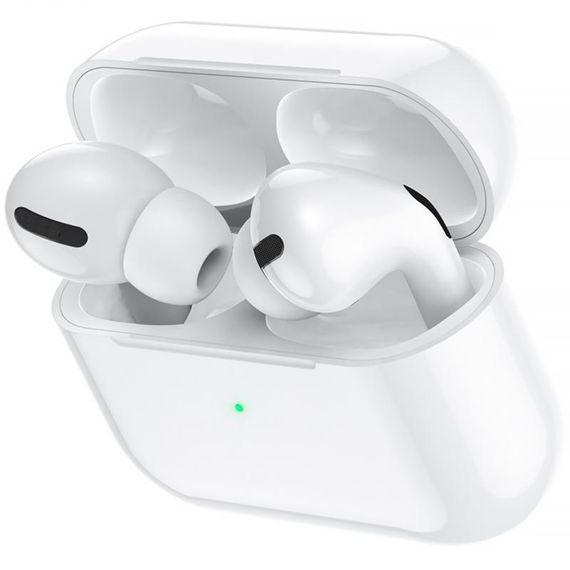 Бездротові TWS навушники Borofone BW80 White | Зображення 1