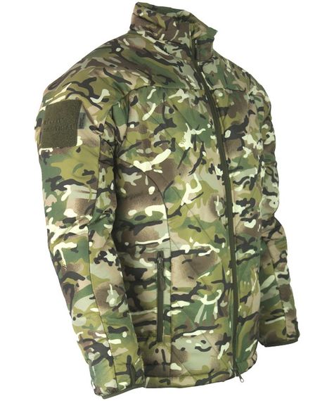 Куртка тактична KOMBAT UK Elite II Jacket