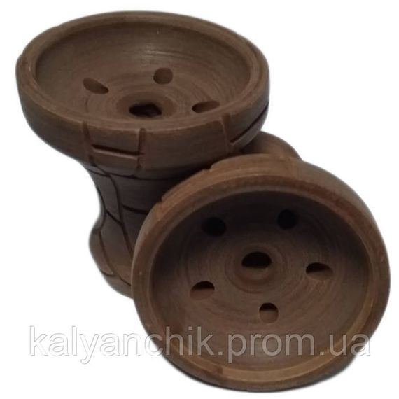 Чаша для кальяну 2x2Hookah Еталон з візерунком