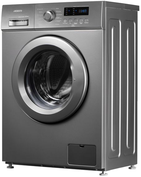 Стир. машина с фронт. загр. ARDESTO WMS-6109DG, 6кг, 1000, A++, 45см, Дисплей, Серый (WMS-6109DG) | Зображення 5