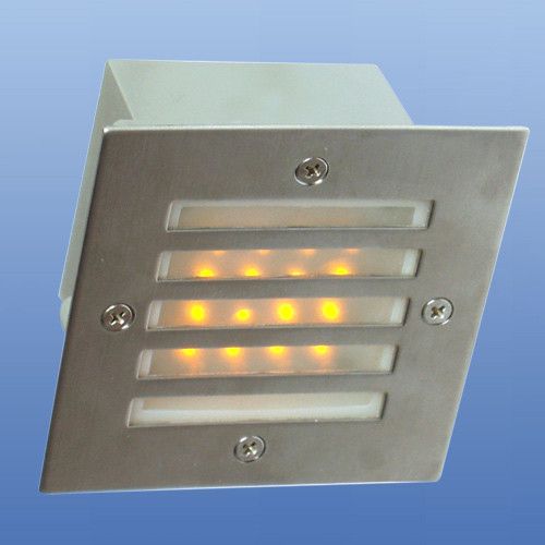 Світильник грунтовий вбудований LED 1.6W IP54 (302G/16) Brille 144120