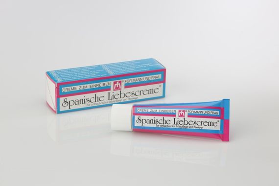 Крем SPENISCHE LIEBESCREME Sex Aura
