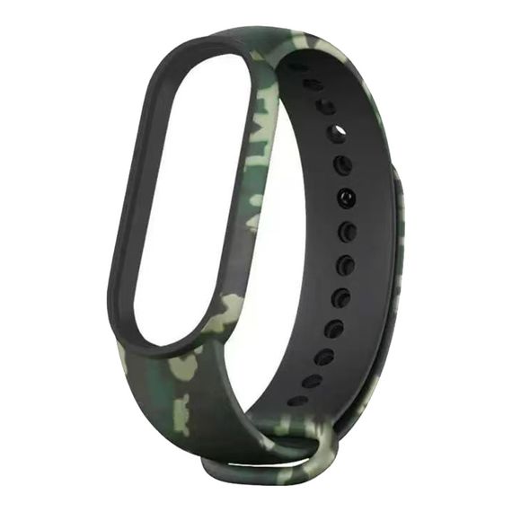 Ремешок для Xiaomi Mi Band 5/6/7 Сamouflage | Зображення 6