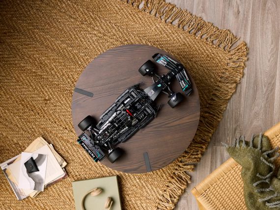 Конструктор LEGO Technic Mercedes-AMG F1 W14 E Performance 42171 | Зображення 3