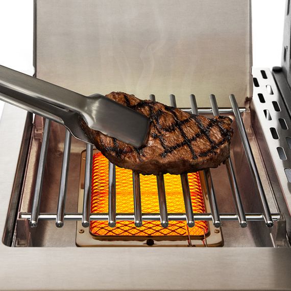 Інфрачервоний бічний пальник Broil King 18673 Код: 006359 | Зображення 1