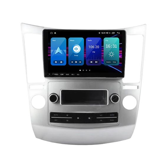Штатна магнітола Torssen Hyundai Veracruz/IX55 08-12 high-end TOP NF9 Carplay | Зображення 1