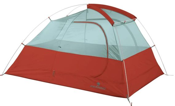 Намет двомісний Ferrino Blow 2 Blue (91216OOB) | Зображення 1