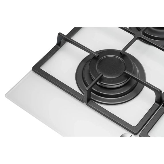 Варочна поверхня GRANADO GGH 62-104 white glass | Зображення 5