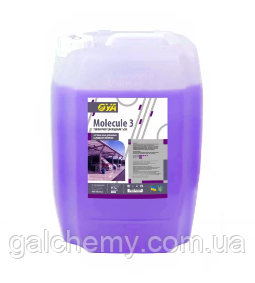 Активна піна для автомийок (концентрат) Molecule-3 (21,5 кг) ТМ OYA