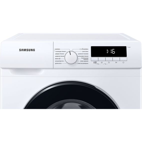 Пральна машина Samsung WW80T3040BW/UA | Зображення 6