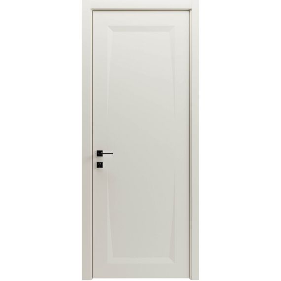 Двері міжкімнатні Rodos LOFT Lago (1,2,3) RAL 9001