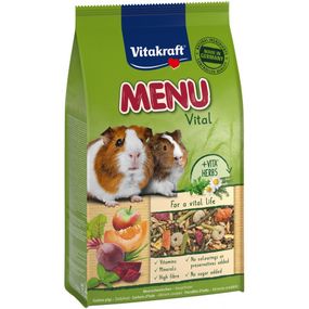 Корм для морских свинок Vitakraft Premium Menu Vital, 1 кг