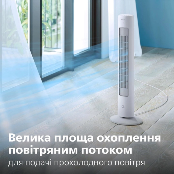 Вентилятор Philips CX5535/00 | Зображення 4