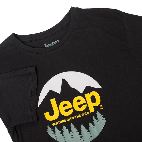 Футболка JEEP T-SHIRT The spirit of Adventure | Зображення 2