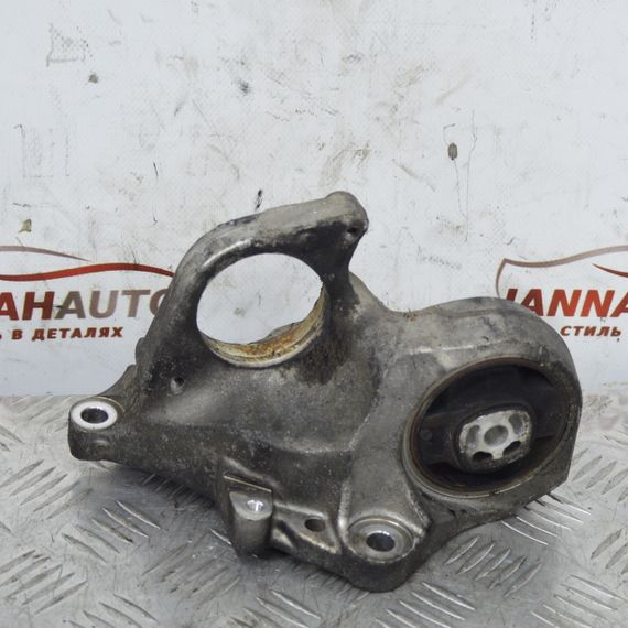 Кронштейн промвала двигуна задній 2.0 HDI Peugeot 307 Лапа опора двигуна Пежо 9644531380 | Зображення 1