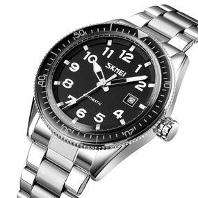 Годинник наручний чоловічий SKMEI 9232SSIBK EB-41