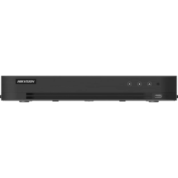 IDS-7208HQHI-M2/XT 8-канальний 1080p 1U AcuSense Відеореєстратор Hikvision