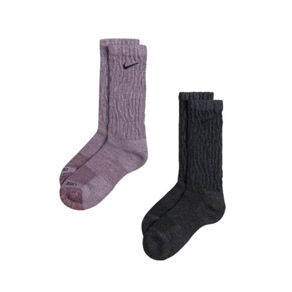 Шкарпетки Nike U NK EVERYDAY PLUS CUSH CREW DQ6448-904 (Розмір: 38-42) | Зображення 2