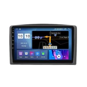 Штатна магнітола серії Mekede M700S під Mercedes-Benz Vito 3 W447 2014-2020 10 дюймів