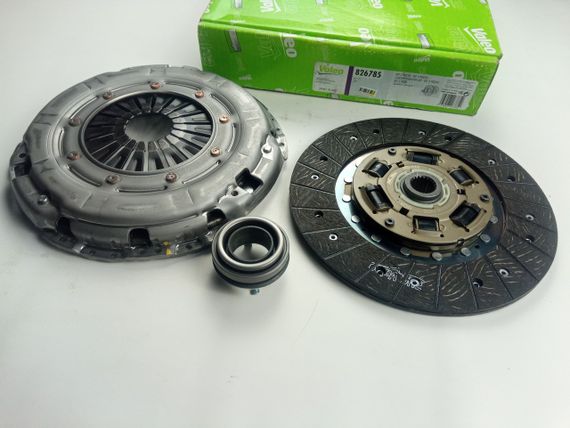 Зчеплення в зборі Hyundai/KIA 1.5 CRDi, VALEO (826785) | Зображення 3