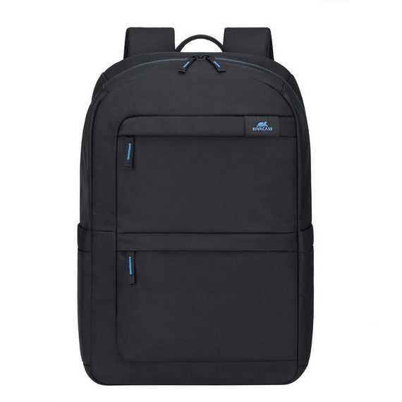 рюкзак  для ноутбука 15.6 RivaCase 8062 (Black) чорний | Зображення 1