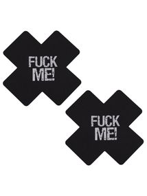 Сексуальные соблазнительные эротические пестисы (наклейки на грудь) Черный 4027