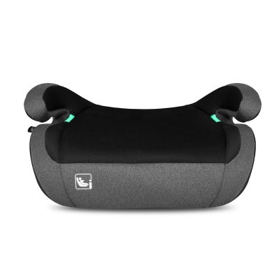 Автокресло Lionelo Hugo I-Size Black Grey 15-36 кг (LO-HUGO I-SIZE BLACK GREY) | Зображення 3