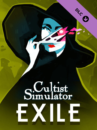 Cultist Simulator: The Exile (PC) - Steam Gift - EUROPE