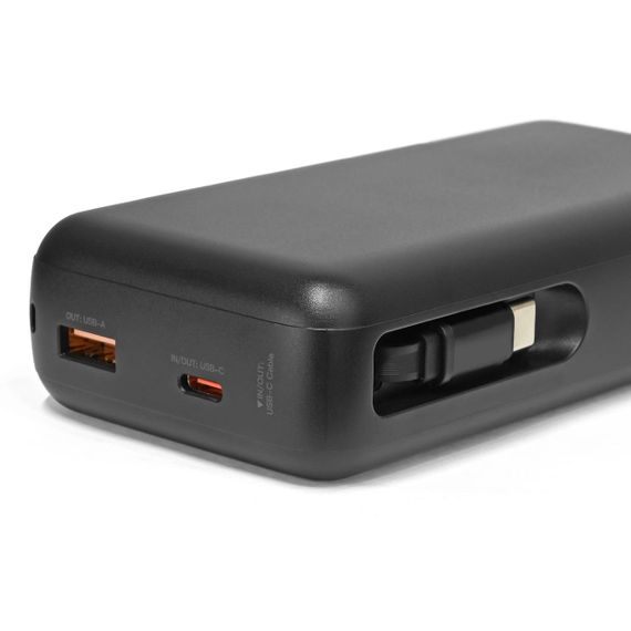 Повербанк 20000mAh TІTANUM WCS20 PD45W Black | Зображення 7