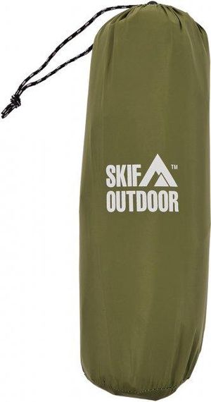 Каремат Каремат тактический раскладной Каремат надувной SKIF Outdoor Каремат Олива Каремат для военных | Зображення 3