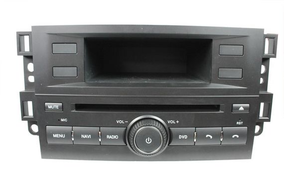 Chevrolet Captiva 2011+, Epica 2011+. Kaier KR-8030 Android 4-х ядерный процессор | Зображення 3