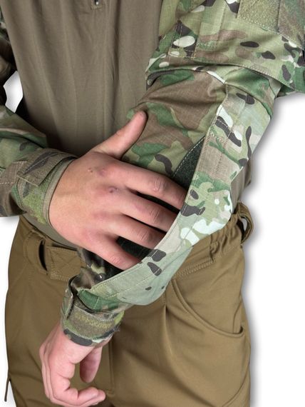 Тактична сорочка Ubacs Multicam 50/5 | Зображення 6