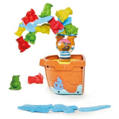 Настольная игра Tomy Games Башня из пиратов (T72868) | Зображення 1