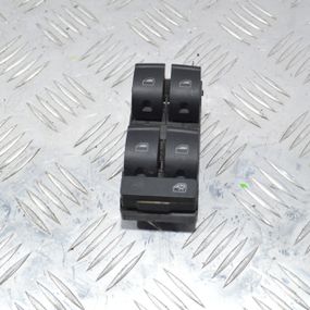 Блок управління склопідйомниками Audi A4 B7 2004-2008 Кнопки скла передньої лівої двері Ауді а4 б7 8E0959851D
