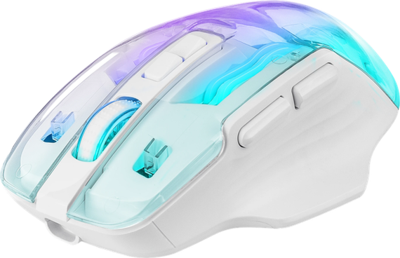 Миша Defender Astro Elite GM-056 White (52056) | Зображення 1
