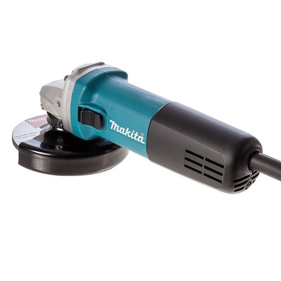 Шліфмашина кутова мережева Makita 9558HNRG (125 мм, 840 Вт, 11000 об/хв) | Зображення 5