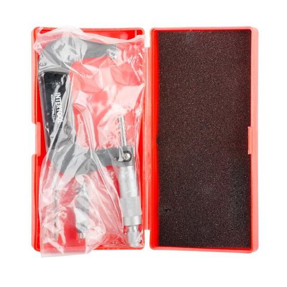 Мікрометр 50-75 мм INTERTOOL MT-30431 | Зображення 4