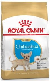 Сухий корм Royal Canin Chihuahua Puppy для цуценят до 8 місяців. 1.5 кг