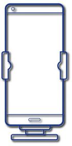 Настільний тримач з регульованим кутом нахилу XPRO RM-C46 (40689-01_357)