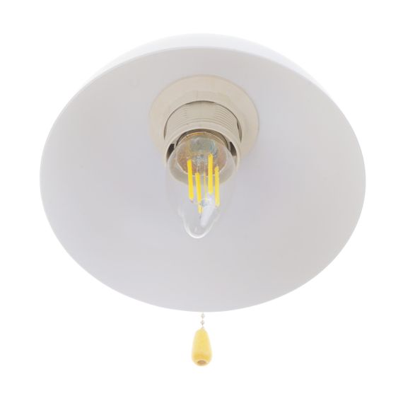 Бра белого цвета BL-998W/1 E27 WH/CH | Зображення 3
