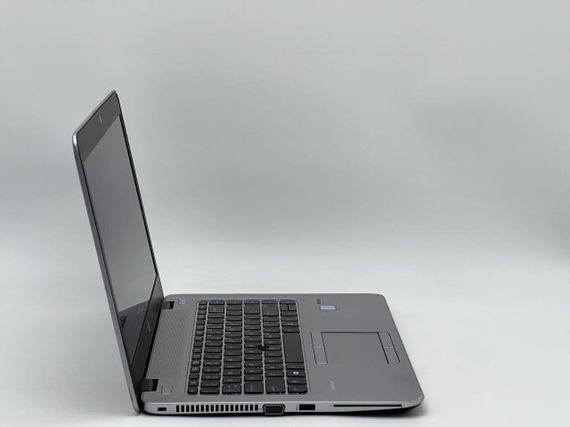 Ультрабук HP EliteBook 840 G3 / 14" (1920x1080) TN / Intel Core i5-6300U (2 (4) ядра по 2.4 - 3.0 GHz) / 8 GB DDR4 / 240 GB SSD / Intel HD Graphics 520 / WebCam б/у | Зображення 2