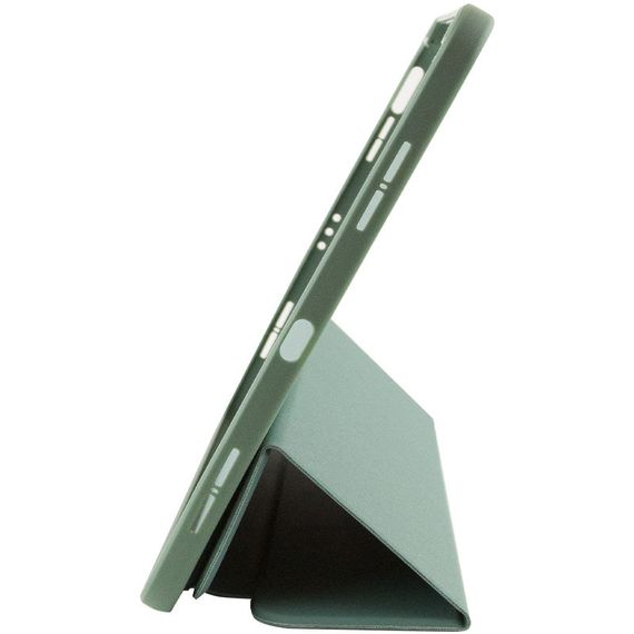 Чохол Smart Case Open buttons для Apple iPad Pro 11" (2024) Green | Зображення 5