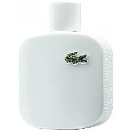 Чоловіча туалетна вода Eau De Lacoste Lacoste L. 12.12 Blanc 100 мл | Зображення 1