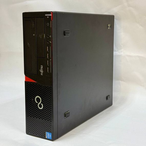 Комп'ютер Fujitsu Esprimo E720 E85 SFF / Intel Core i5-4440 (4 ядра по 3.1 - 3.3 GHz) / 8 GB DDR3 / 500 GB HDD / Intel HD Graphics 4600 / DVD-ROM б/в | Зображення 5