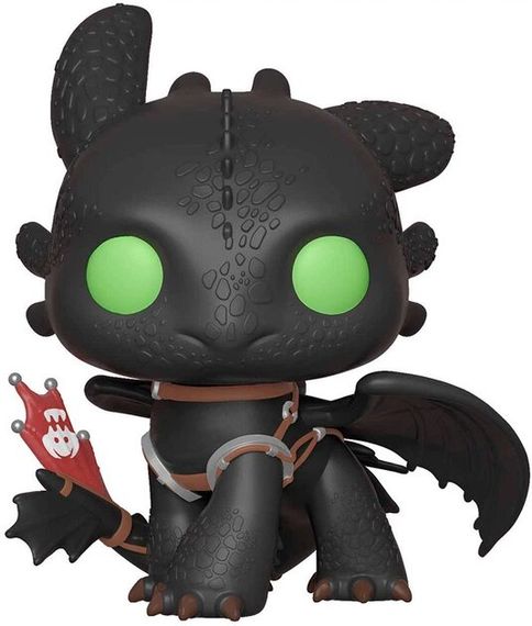 Ігрова фігурка FUNKO POP БЕЗЗУБИК FUNKO 36355 Різнокольоровий shop (8930006512240) | Зображення 1