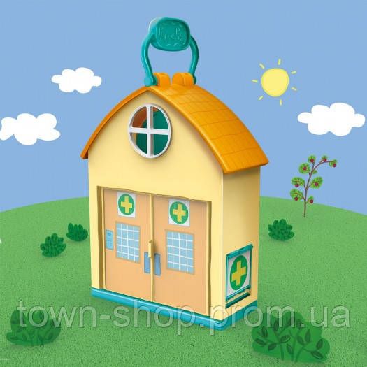 Игровой набор Peppa - Пеппа в ветеринарной клинике | Зображення 1