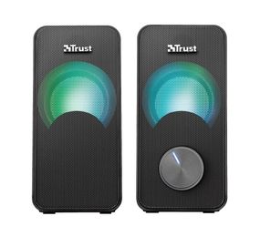 Акустическая система (Колонки) Trust 2.0 Arys RGB USB Black (23120_TRUST)