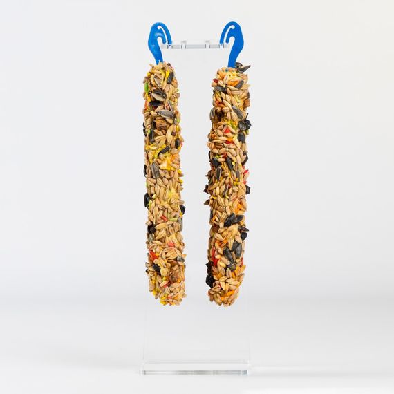 Ласощі Природа Фієста Колосок для гризунів мультифрукт 100 г / 2 шт | Зображення 1